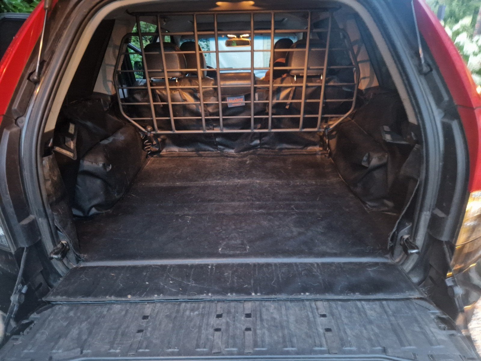 Kofferbak hoes Volvo XC90 -2014, Auto diversen, Ophalen of Verzenden, Gebruikt