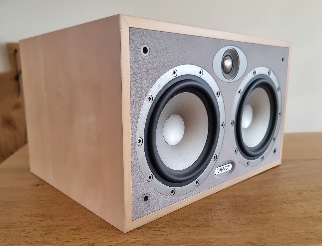 Tannoy Sensys C-centerspeaker, Overige merken, Gebruikt, 120 tot 150 watt, Ophalen of Verzenden