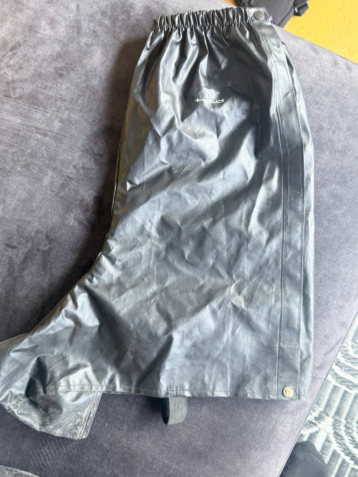 Overzet laarzen regenkleding, Ophalen of Verzenden, Tweedehands, Heren
