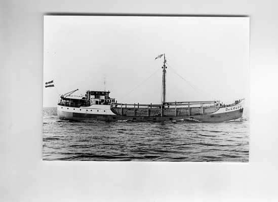 scheepvaart-foto-dr colijn, Ophalen of Verzenden, Zo goed als nieuw, Motorboot, Boek of Tijdschrift