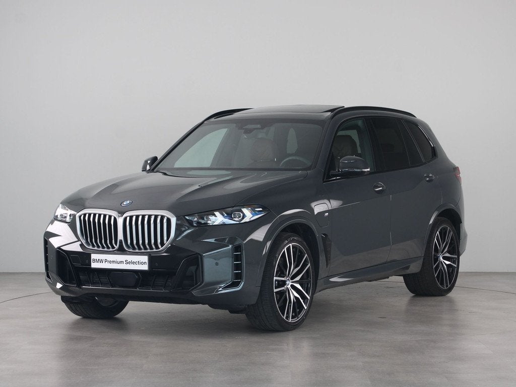 BMW X5 xDrive50e (bj 2025, automaat), Gebruikt, 2395 kg, Met garantie (alle), Overige brandstoffen