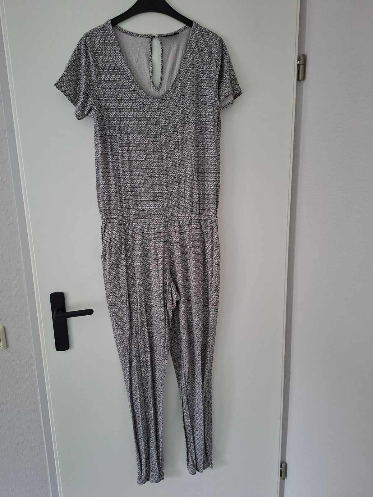 Gina Benotti Jumpsuit - Maat S (36/38), Ophalen of Verzenden, Maat 36 (S), Gedragen, Gina Benotti