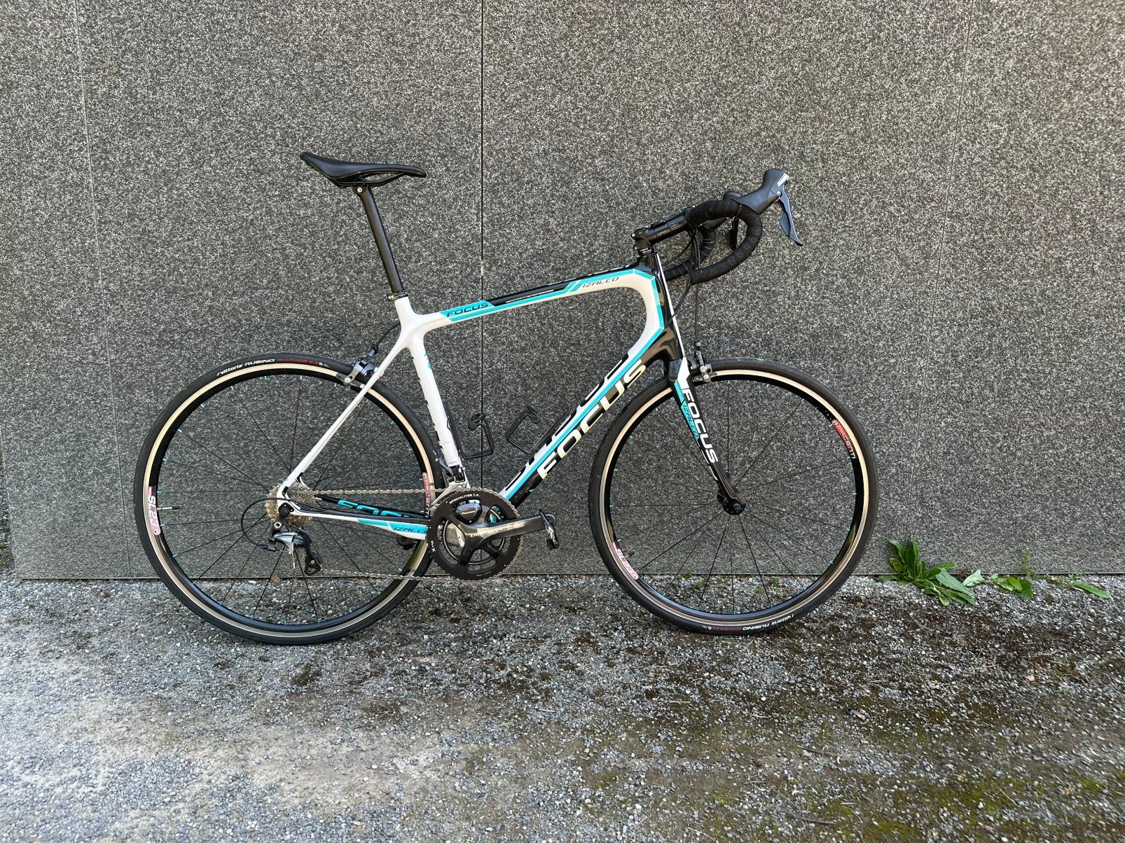 Focus IZALCO Carbon Racefiets 60 | Ultegra, Carbon, Velgrem, Ophalen of Verzenden, Zo goed als nieuw