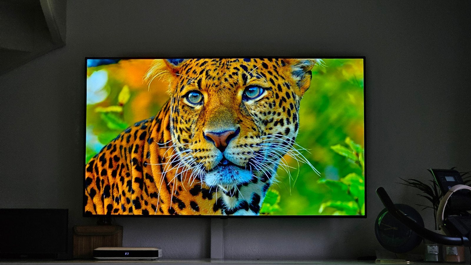 LG C1 OLED 55 inch 120Hz G-Sync Smart TV, Ophalen, 120 Hz, Zo goed als nieuw, 100 cm of meer