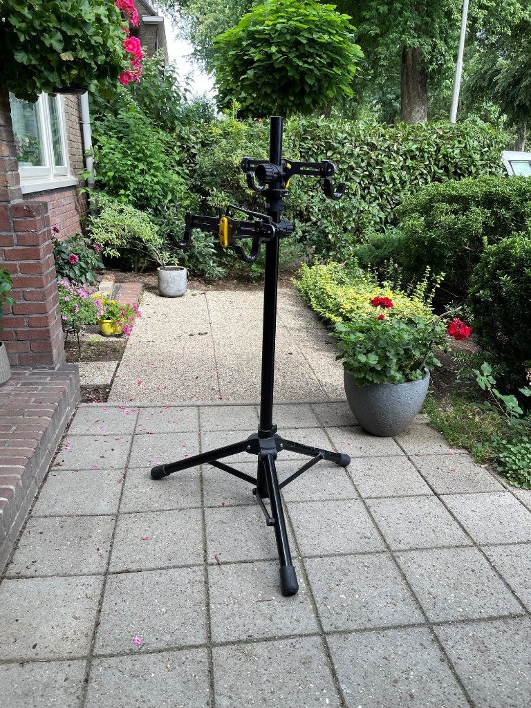 Topeak TwoUp fietsmontage / fietsstandaard, Ophalen, Zo goed als nieuw