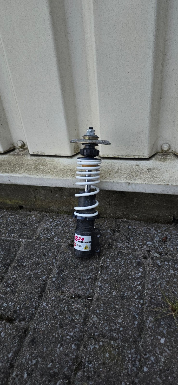 Malossi rs24 schokbreker, Ophalen, Gebruikt, Overige typen, Piaggio
