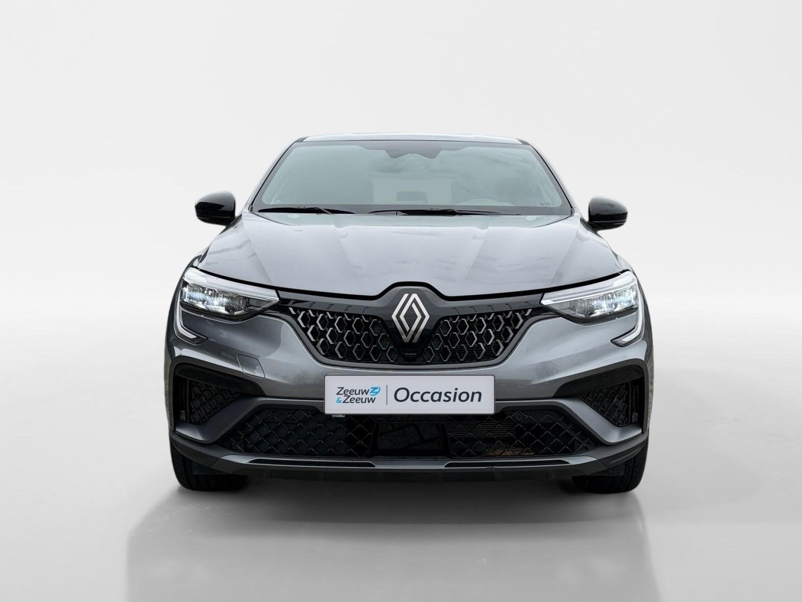 Renault Arkana 145PK E-Tech Hybrid Esprit Alpine Automaat Au, Auto's, Renault, Gebruikt, Bedrijf, 760 kg, Hybride Elektrisch/Benzine