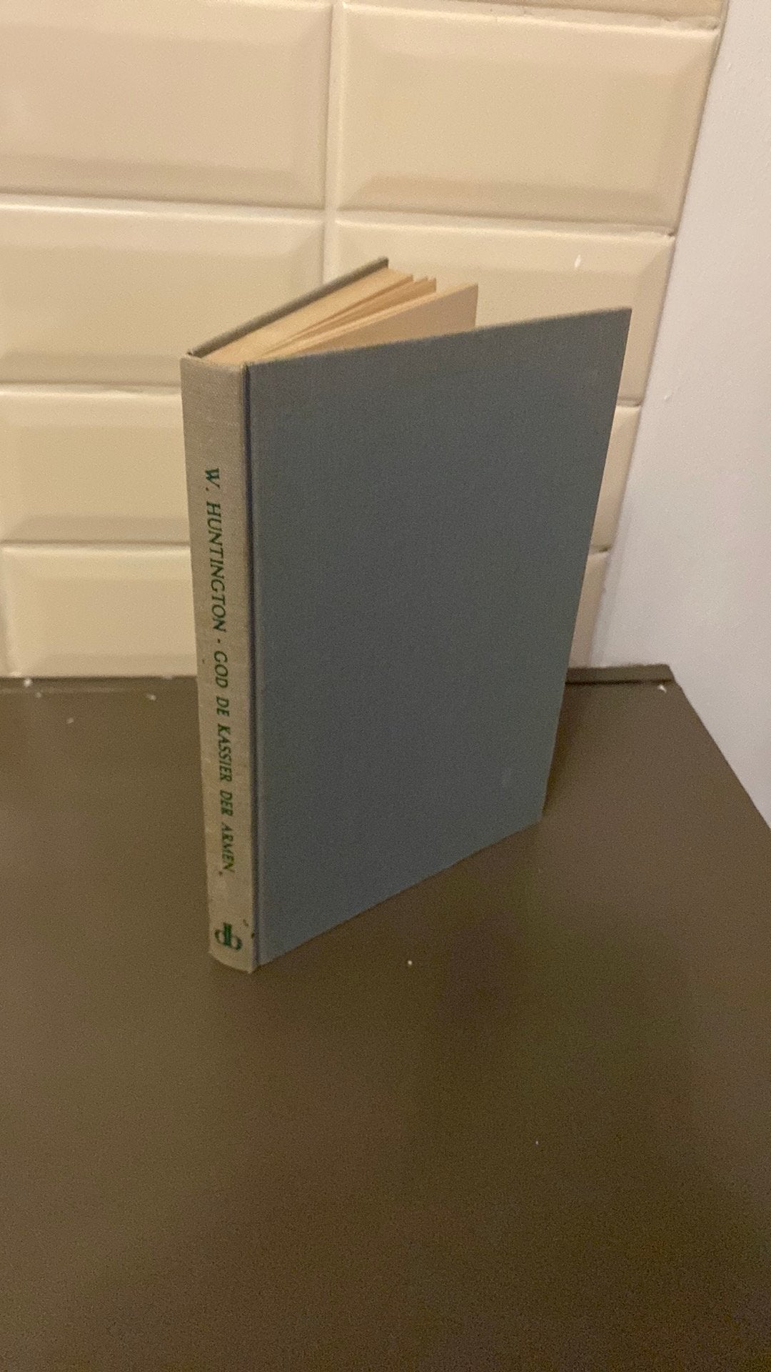William Huntington - God de kassier der armen, Boeken, Ophalen of Verzenden, Gelezen