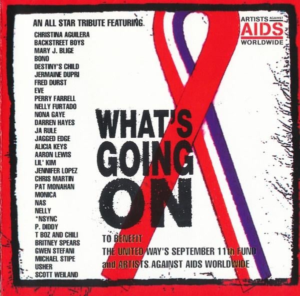Artists against aids worldwide – cd ck 86199 ASIA IMPORT, Verzenden, Zo goed als nieuw