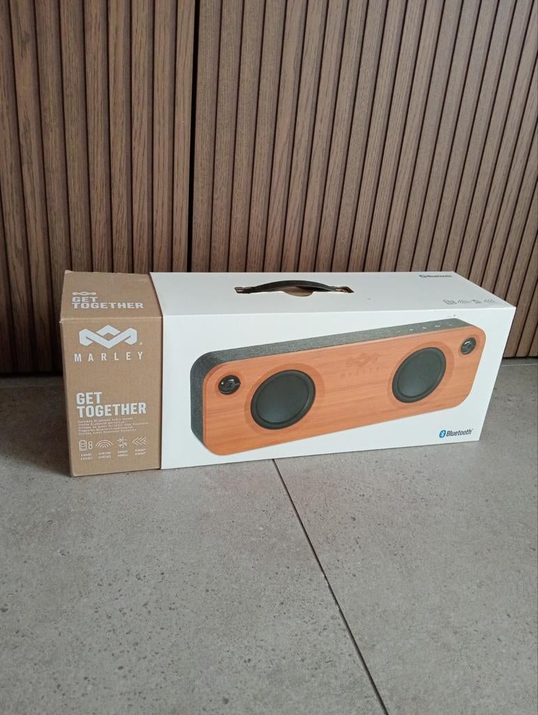 House of Marley jeans, speaker, Ophalen of Verzenden