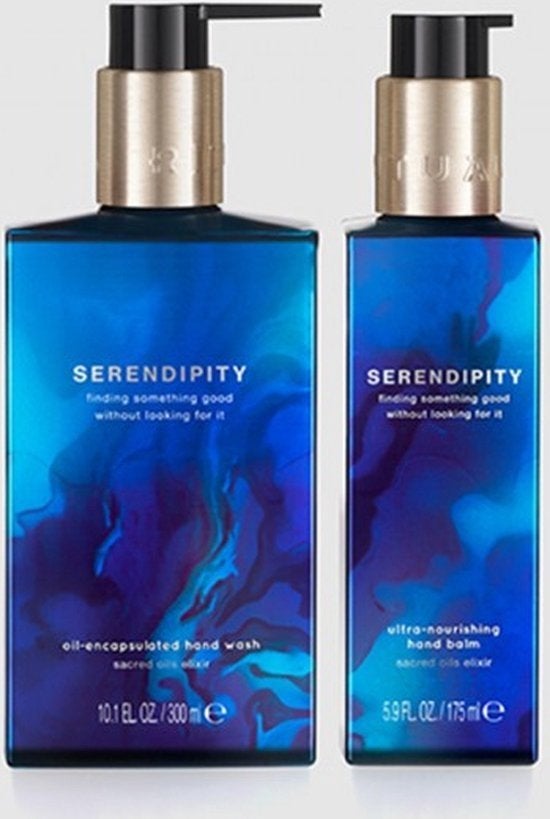 Rituals Serendipity Luxe Keuken Set Handzeep & Handbalsem, Sieraden, Tassen en Uiterlijk, Ophalen of Verzenden, Nieuw, Overige typen