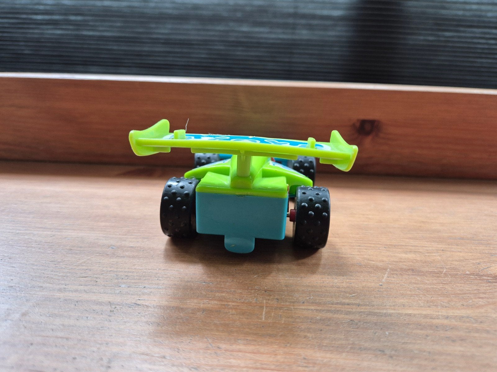 Toy story RC car, Ophalen of Verzenden