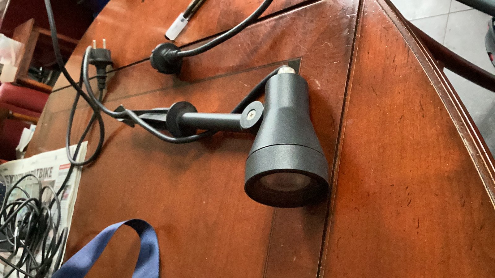 Tuinspot nieuw!, Kunststof, Inclusief lichtbron, GU10, Prikspot
