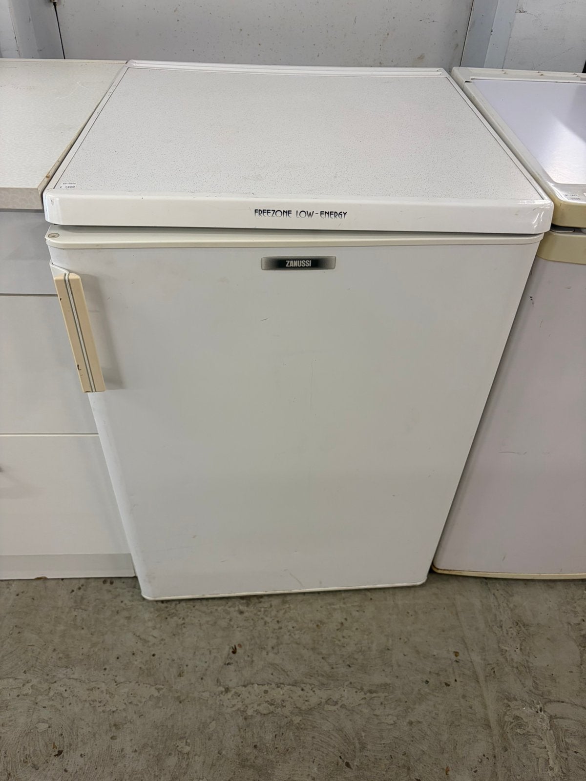 Zanussi tafelmodel koelkast / koeler, Ophalen, ., Zo goed als nieuw, .