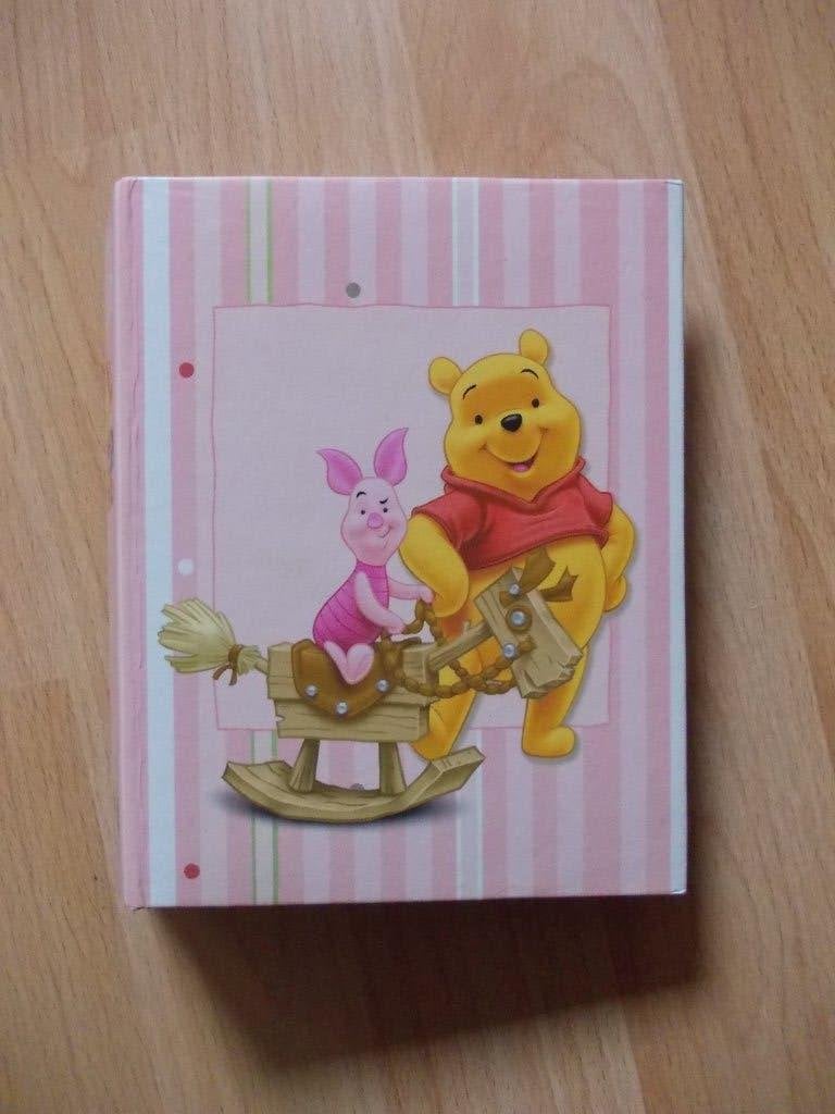 Winnie the Pooh fotomap, nieuw., Ophalen, Winnie de Poeh of vrienden, Nieuw, Overige typen