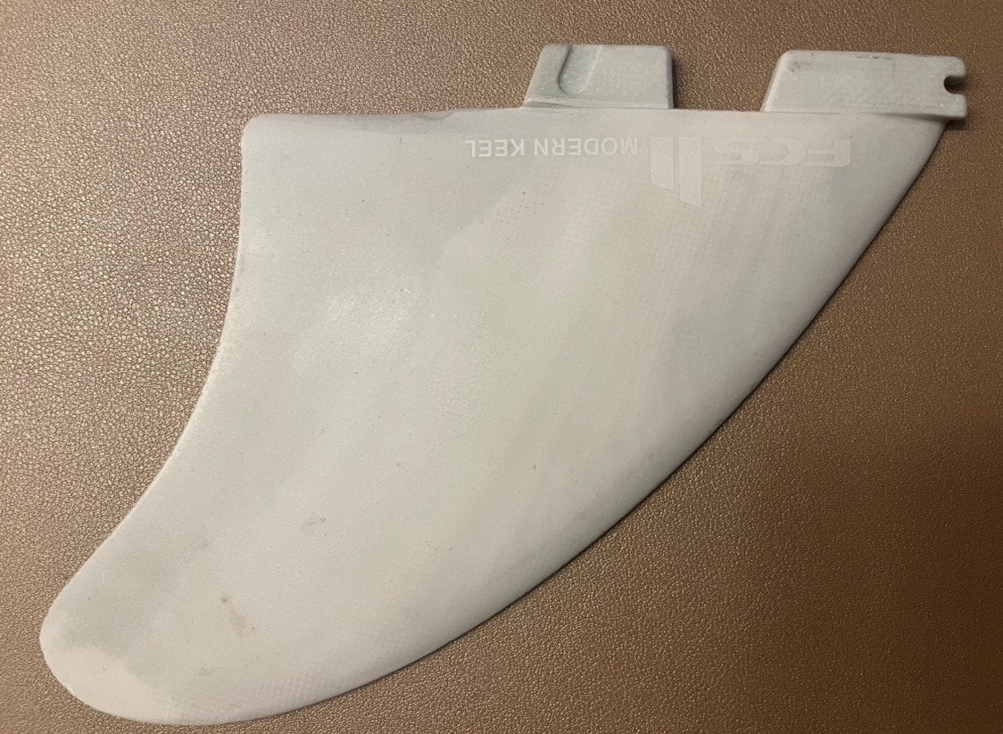FCS II Modern Keel Fin, Watersport en Boten, Ophalen of Verzenden, Zo goed als nieuw, Fish, Met vinnen