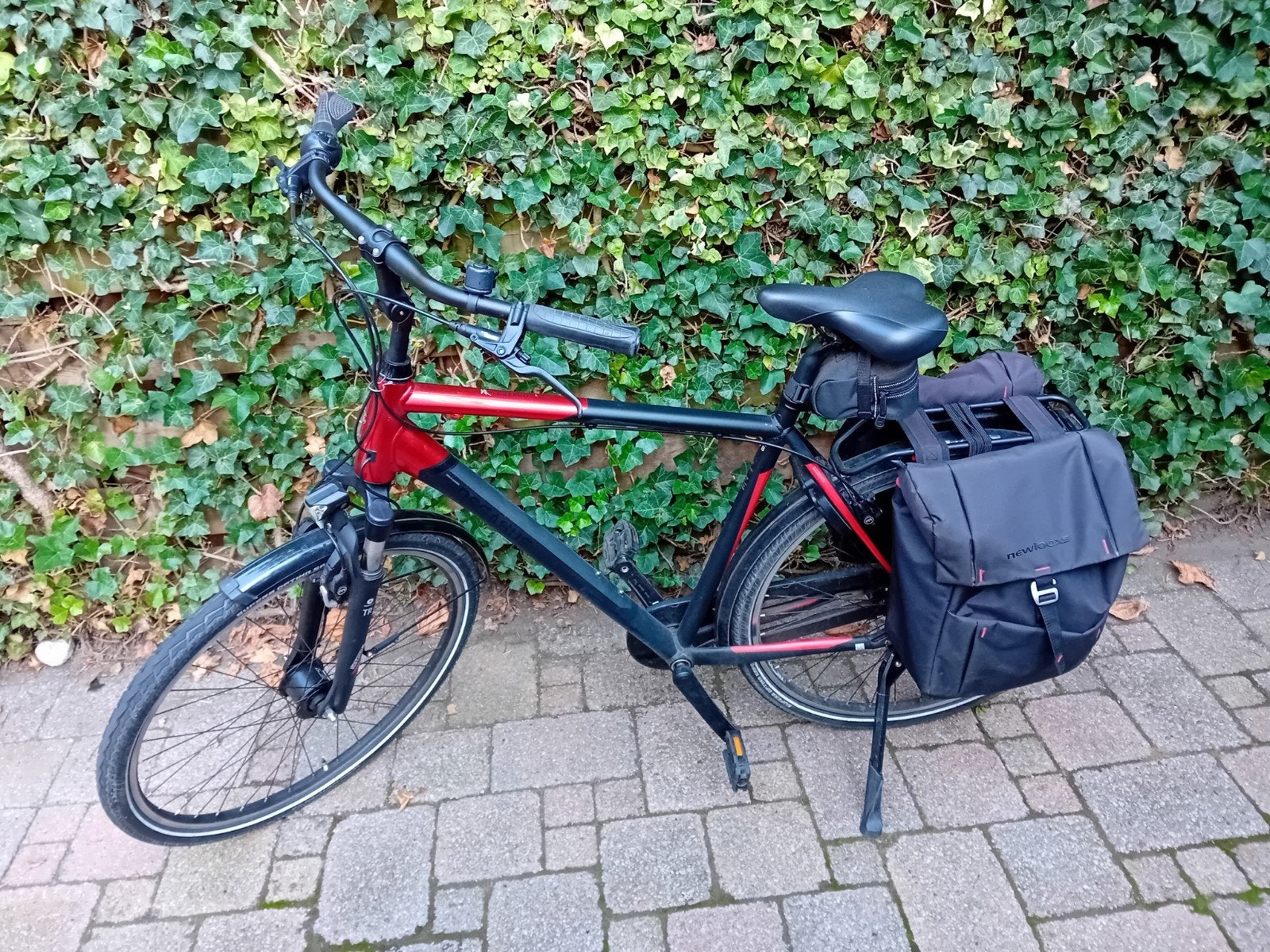Pegasus Premio SL NL herenfiets - Frame 58cm, Fietsen en Brommers, Gebruikt, Velgrem, Versnellingen, 57 tot 61 cm