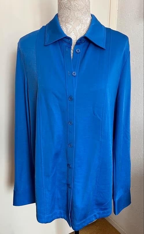 Marks&Spencer Autograph blouse maat 42/44[v]