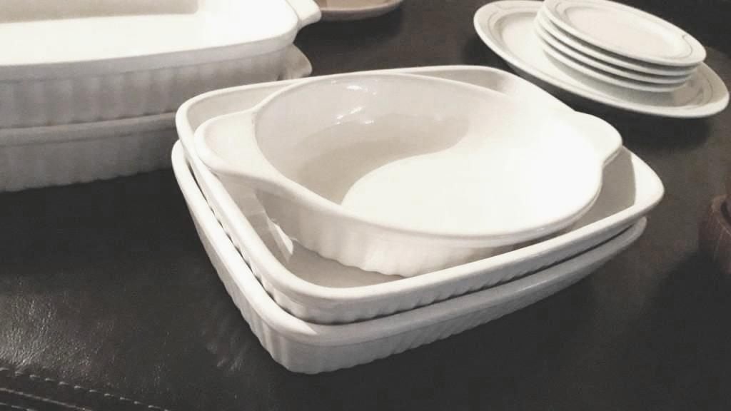 ALLERLEI KEUKEN EN SERVIESGOED ZÓNDER BESCHADIGINGEN. OVENSC, Overige typen, Nieuw, Ophalen of Verzenden, Overige stijlen