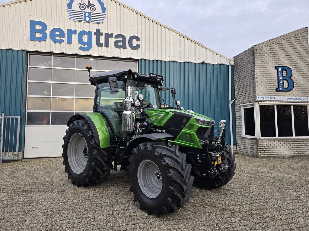 NIEUW! Deutz-Fahr 6125 C TTV, Zakelijke goederen, Agrarisch | Tractoren, Nieuw, Deutz - Fahr