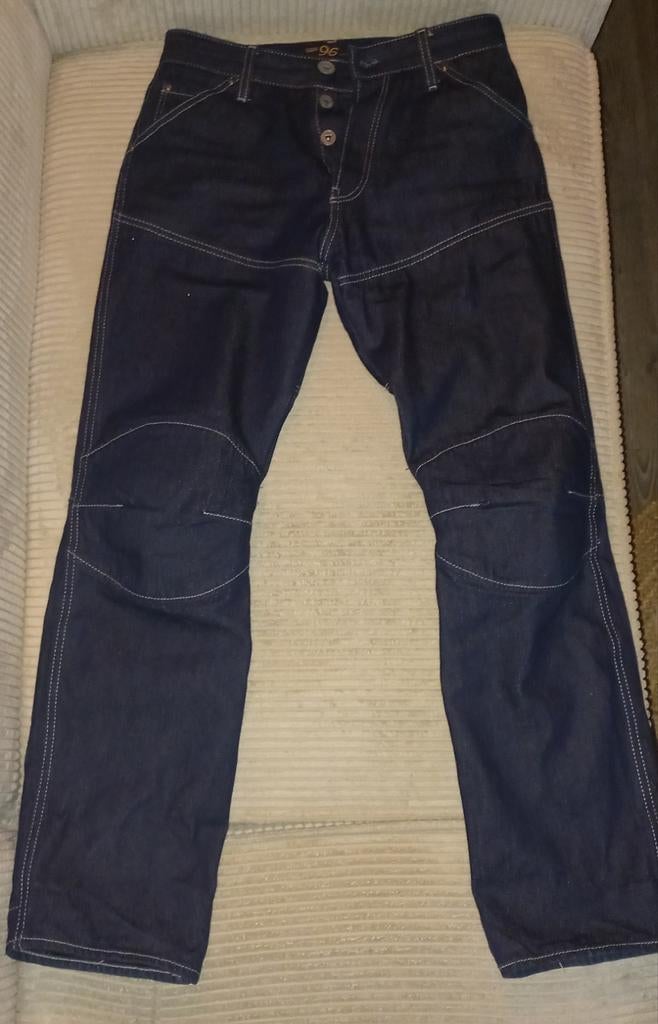G-Star Elwood Jeans - Maat 29/32, Kleding | Heren, Spijkerbroeken en Jeans, Ophalen, Blauw, W32 (confectie 46) of kleiner, G-Star
