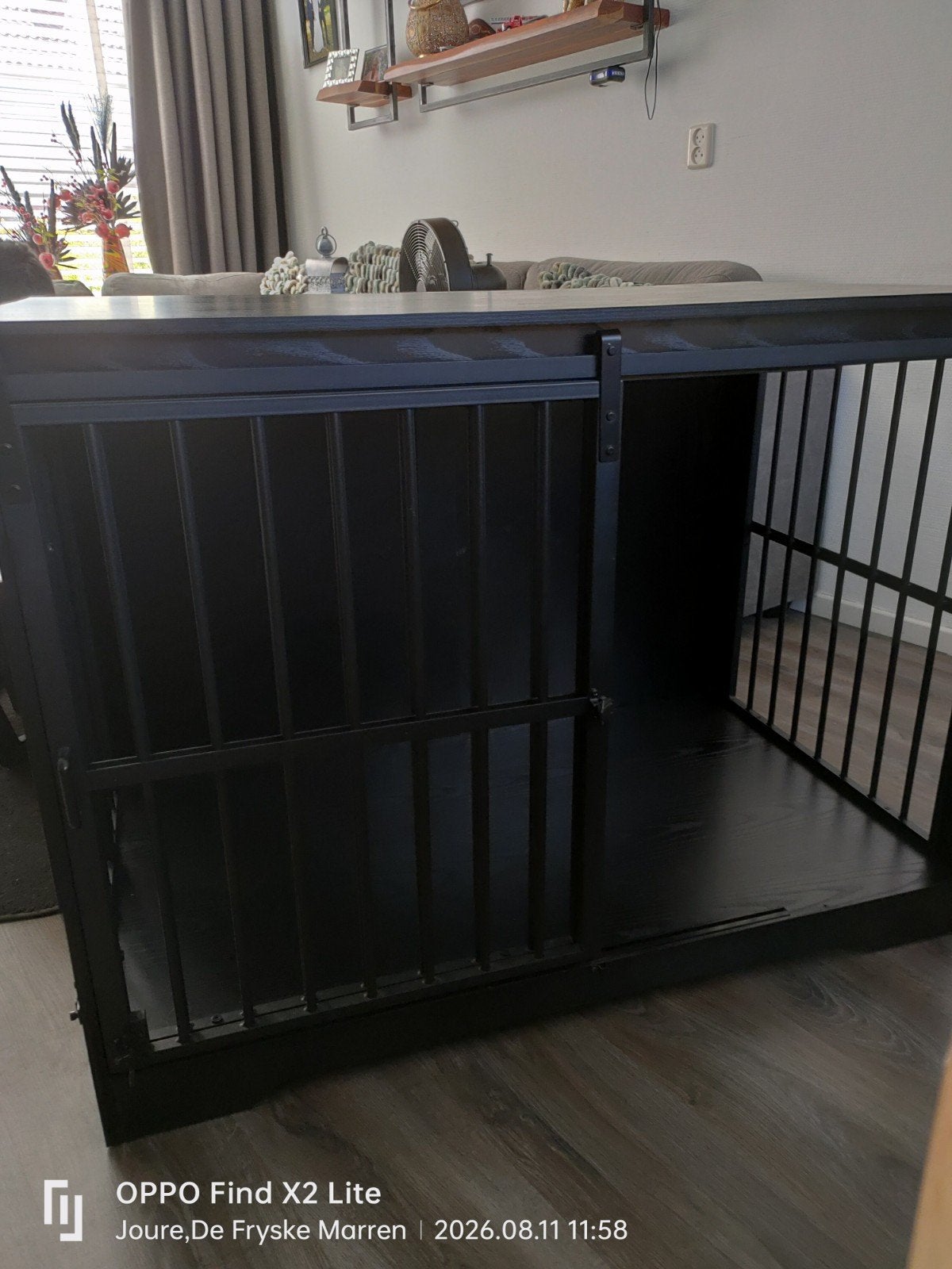 bench, Ophalen, Zo goed als nieuw