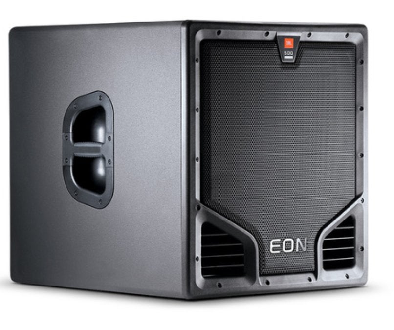 JBL EON 518S  Actieve Sub, Ophalen, 120 watt of meer, Subwoofer, JBL