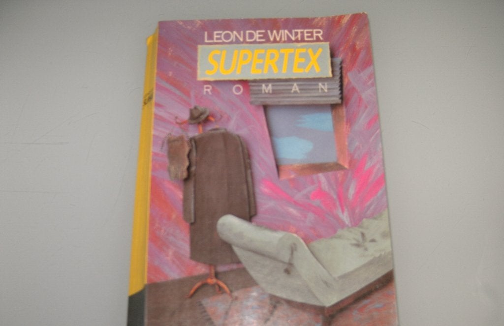 Leon de Winter Supertex, Ophalen of Verzenden, Gelezen