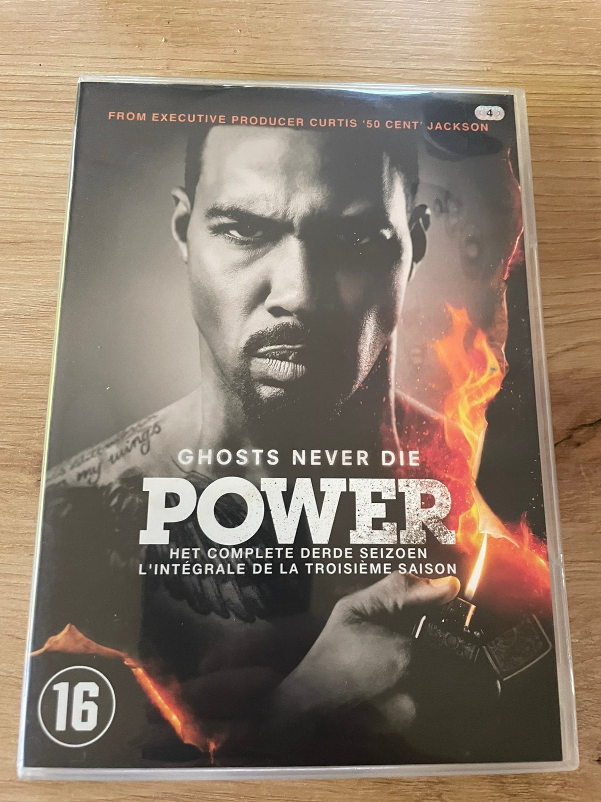 Power (Seizoen 3), Cd's en Dvd's, Dvd's | Tv en Series, Engels, Vanaf 16 jaar, Nederlands, Ophalen of Verzenden