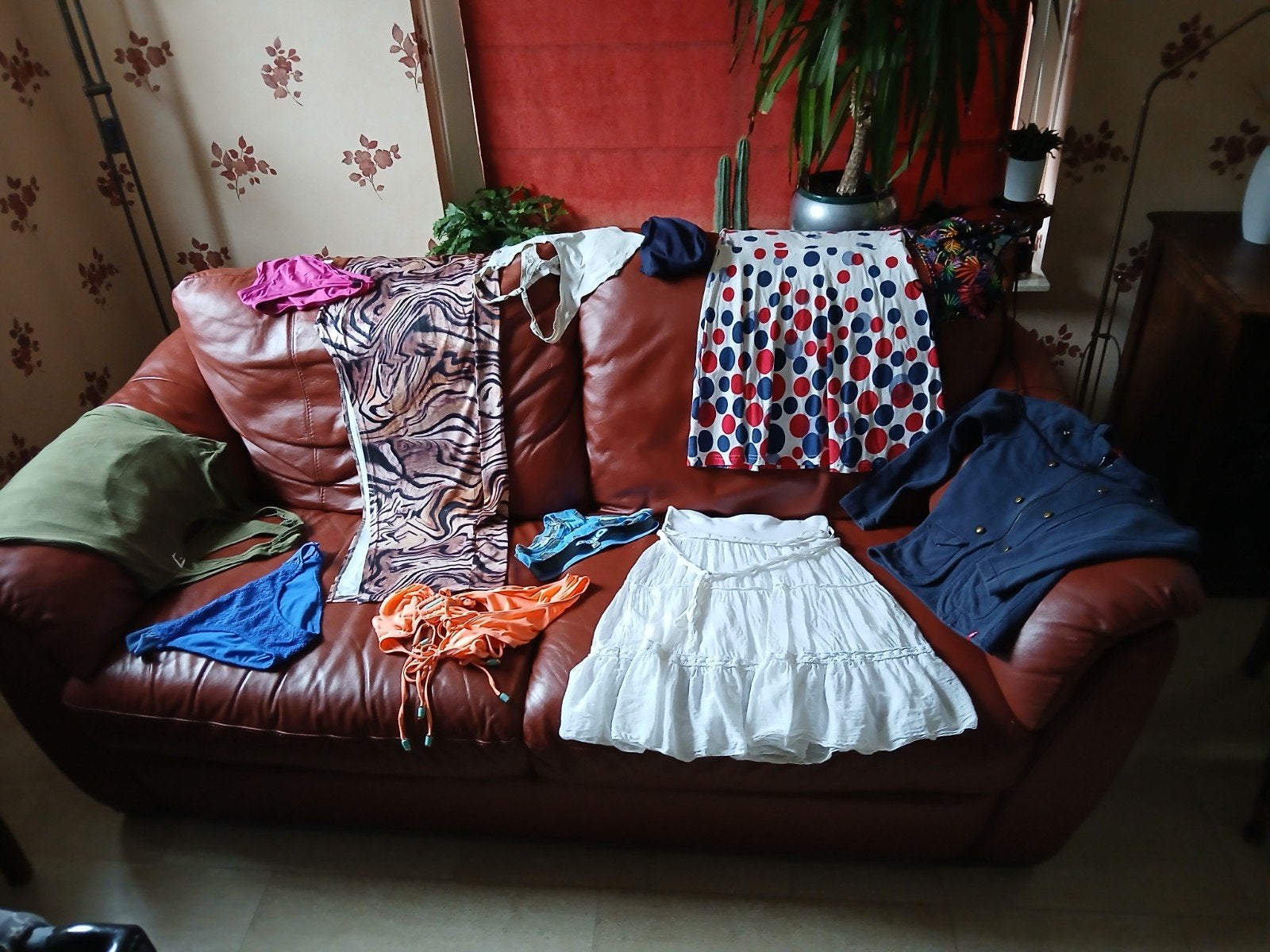 Dameskledingpakket in maat XS/S, 40 stuks, Ophalen of Verzenden, Zo goed als nieuw, Maat 36 (S)