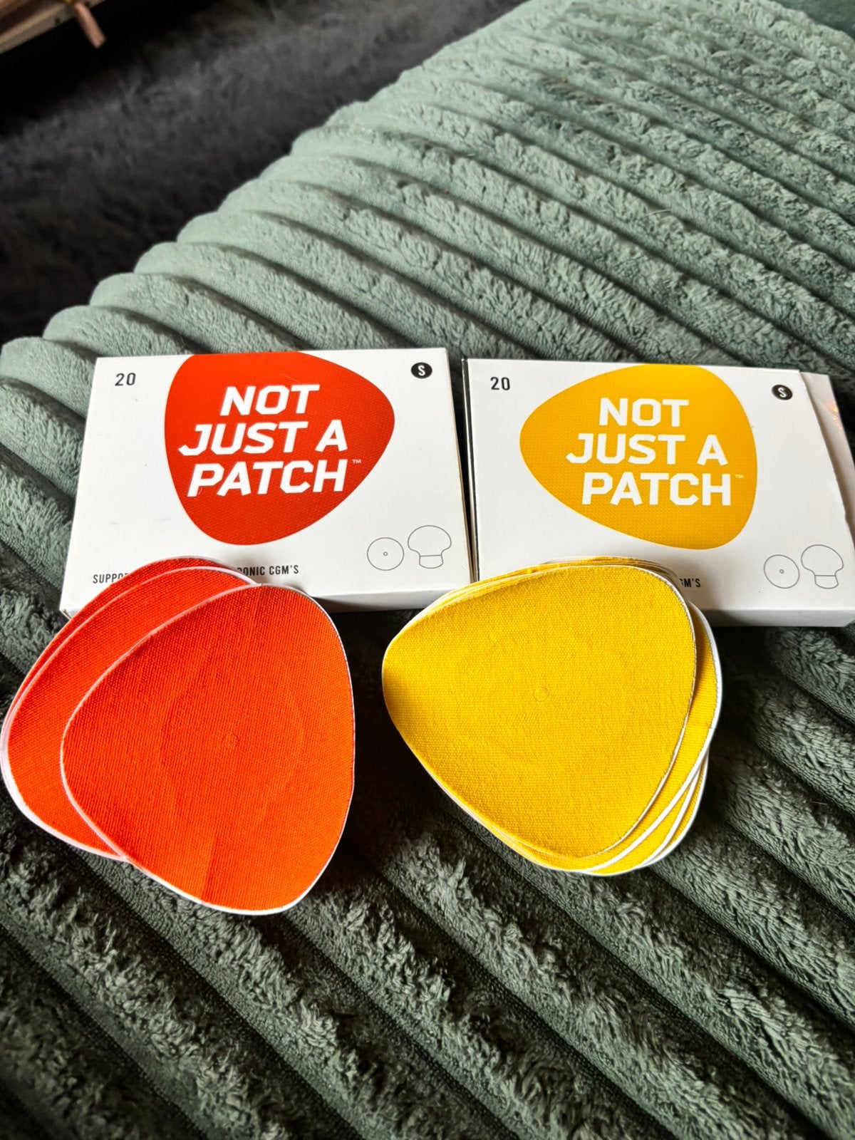 Sensor pleisters, Verzenden, Nieuw