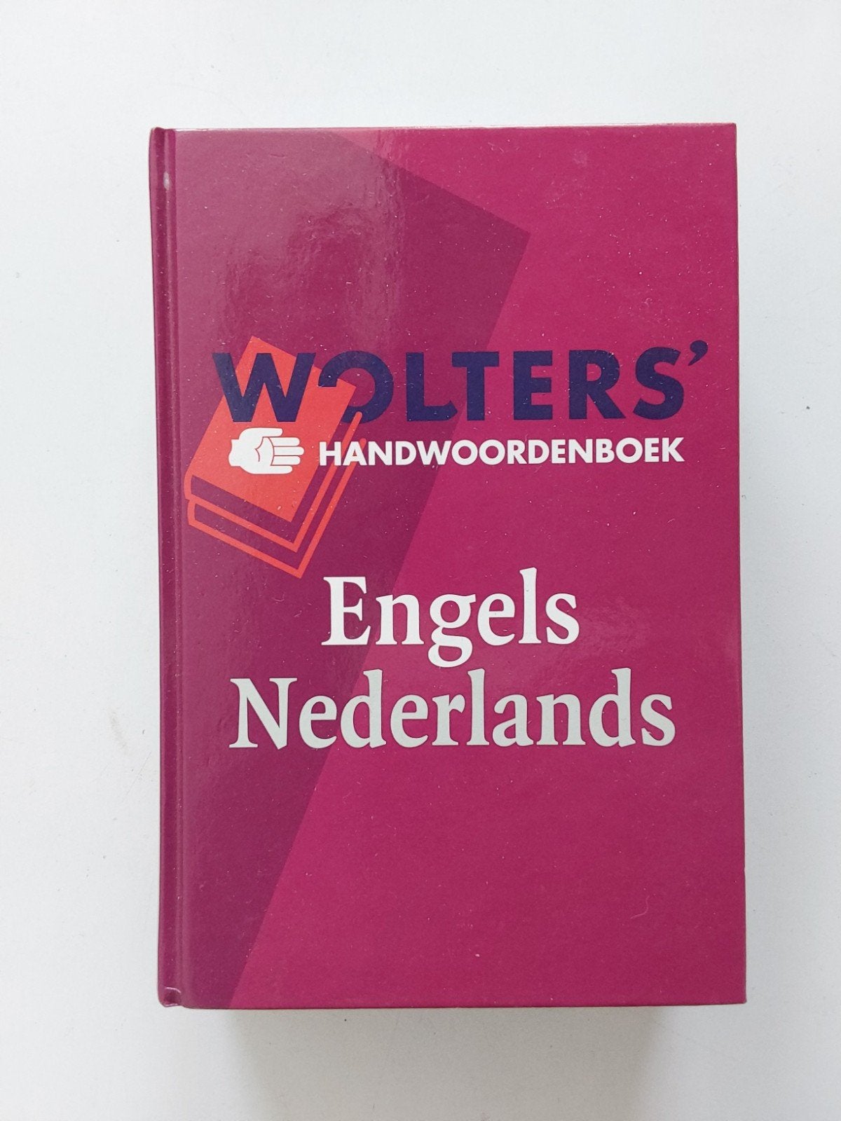Wolters Handwoordenboek Engels - Nederlands, Ophalen of Verzenden, Gelezen, Koenen of Wolters, Engels