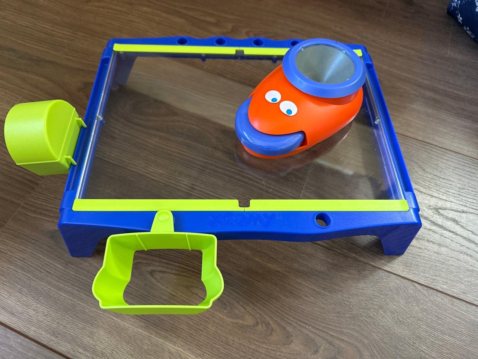 Xoomy tekentafel met sjablonen, Ophalen of Verzenden, Zo goed als nieuw, Knutselen, Met licht