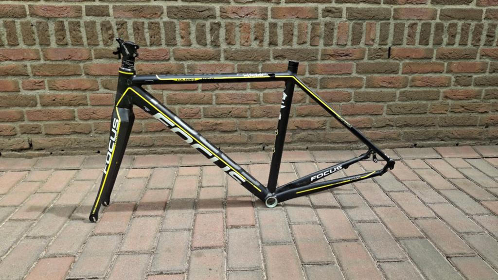 Focus Culebro Road Series, Ophalen, Frame, Aluminium
