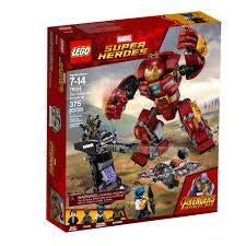 LEGO Set 76104 – Compleet met doos en boekje, Marvel, Lego, Ophalen of Verzenden, Zo goed als nieuw