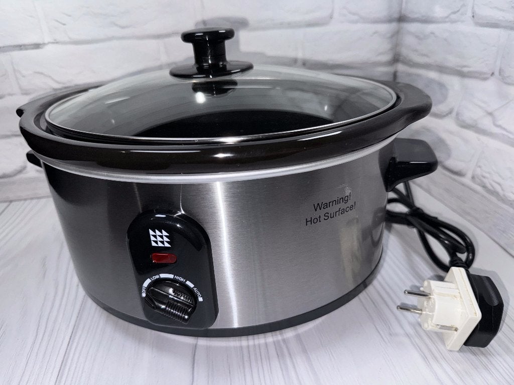 Lakeland slowcooker 3,5 L, Witgoed en Apparatuur, Slowcookers, Verzenden, Timer, Nieuw