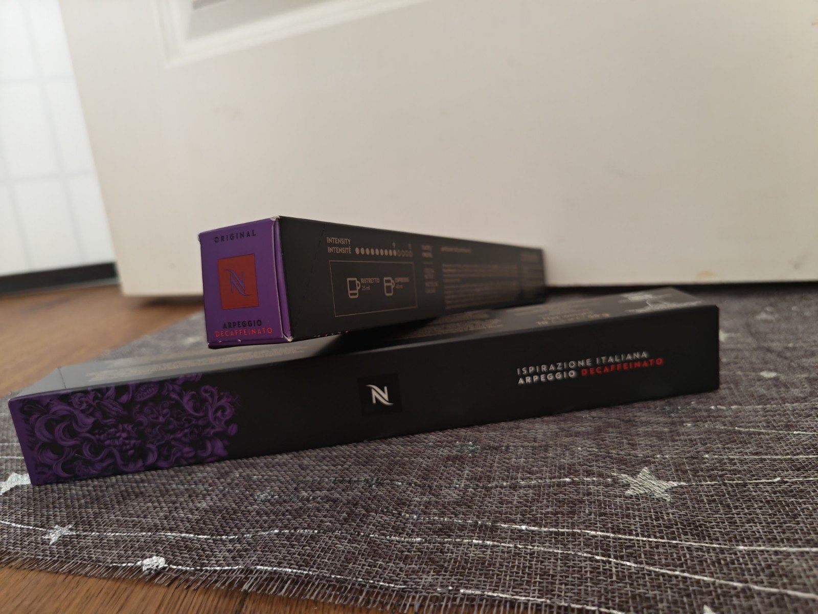 Nespresso-koffiecapsules voor de halve prijs!