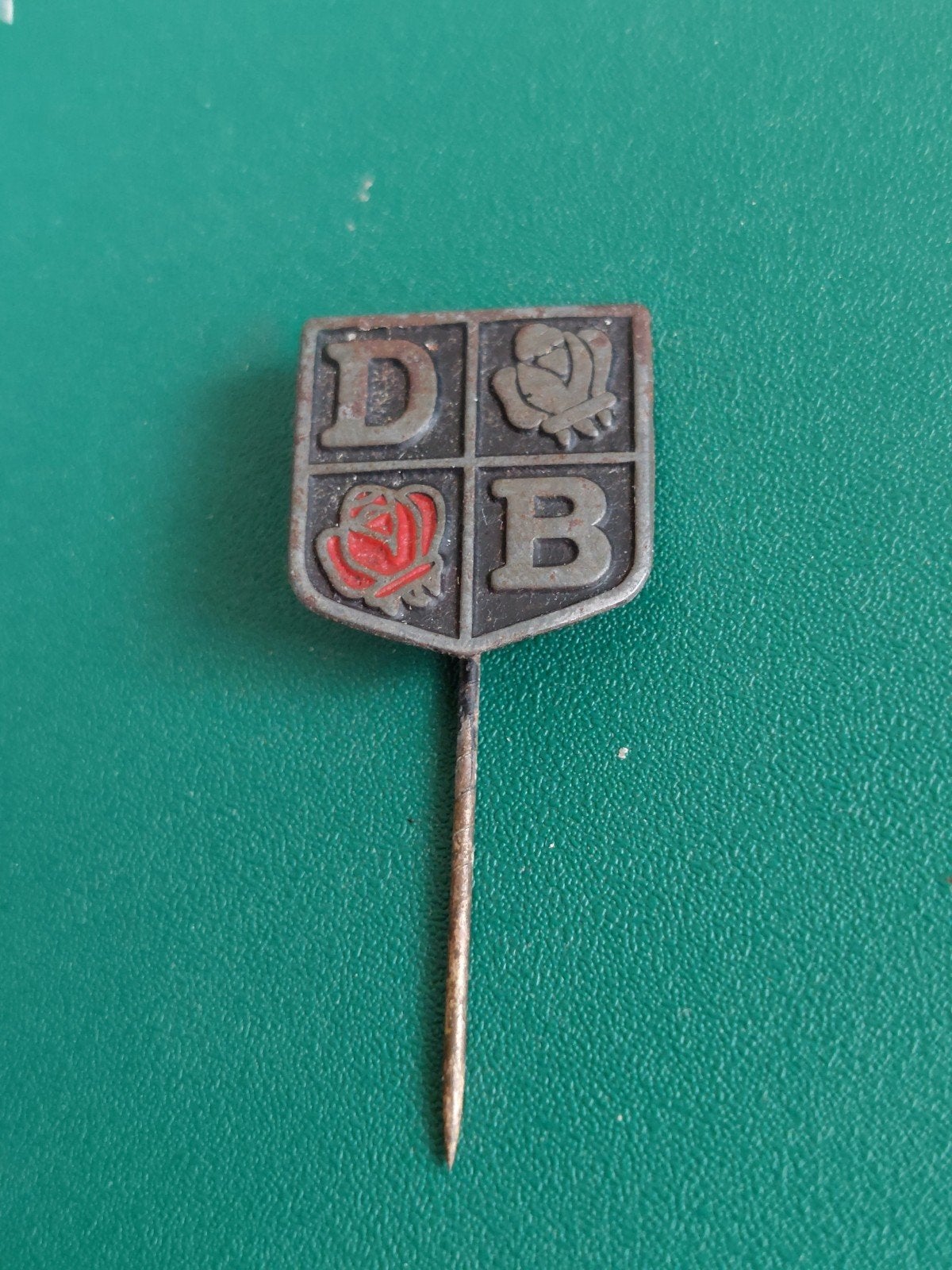 David Brown tractor- verzamel pin, Ophalen of Verzenden, Zo goed als nieuw