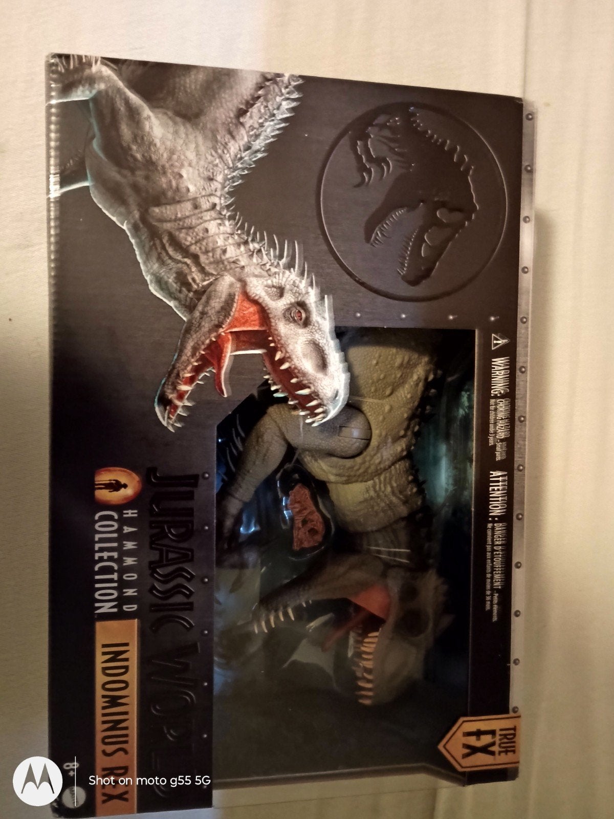 Hammond collection Indominus rex nieuw, Ophalen of Verzenden, Nieuw