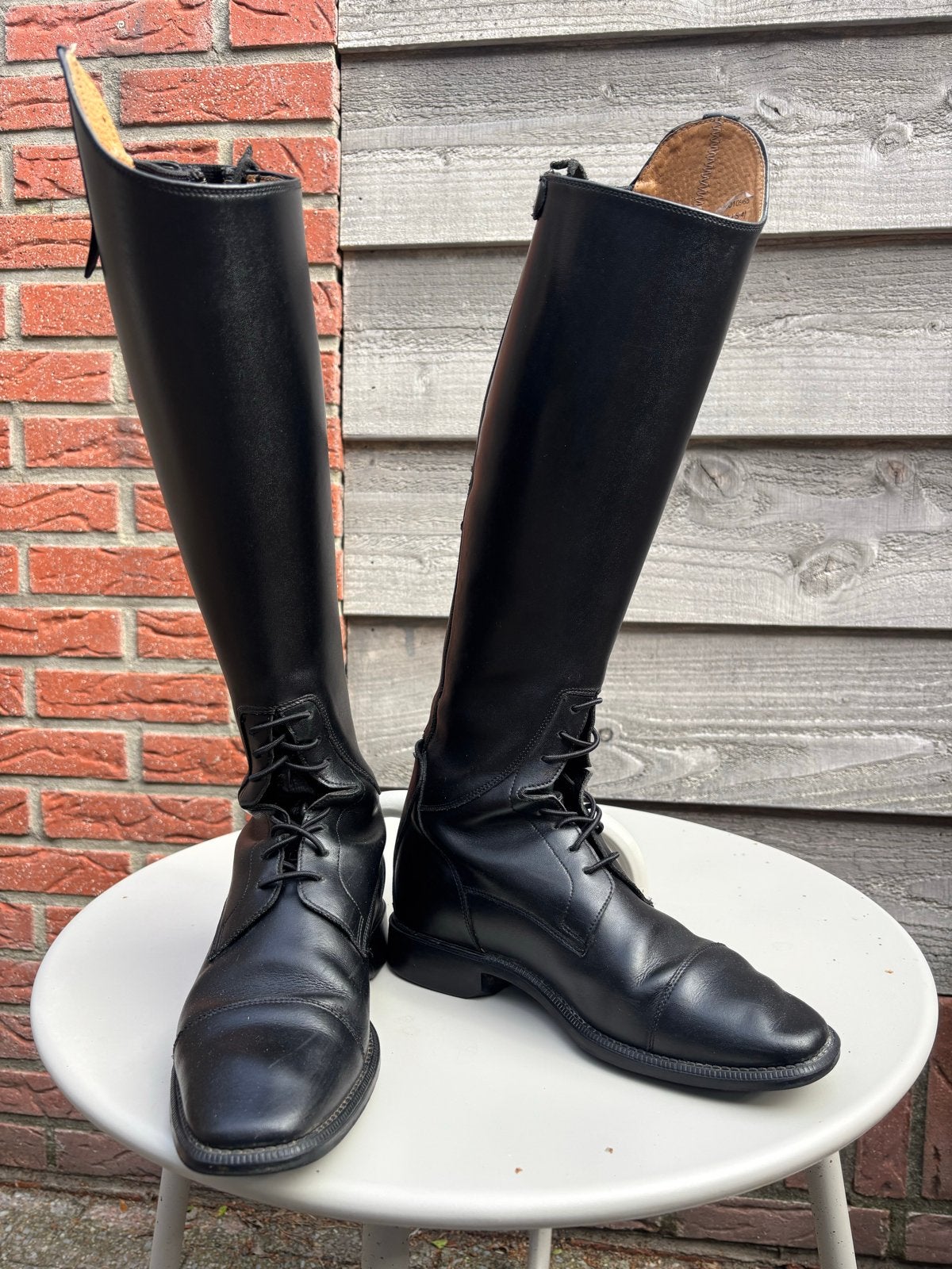 Petrie rijlaarzen, Ophalen of Verzenden, Gebruikt