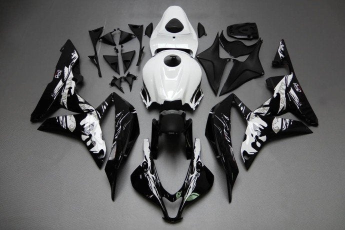 Motorfiets AVDB kuipdelen voor HONDA CBR 600 RR 2007 - 2008, Ophalen of Verzenden, Nieuw