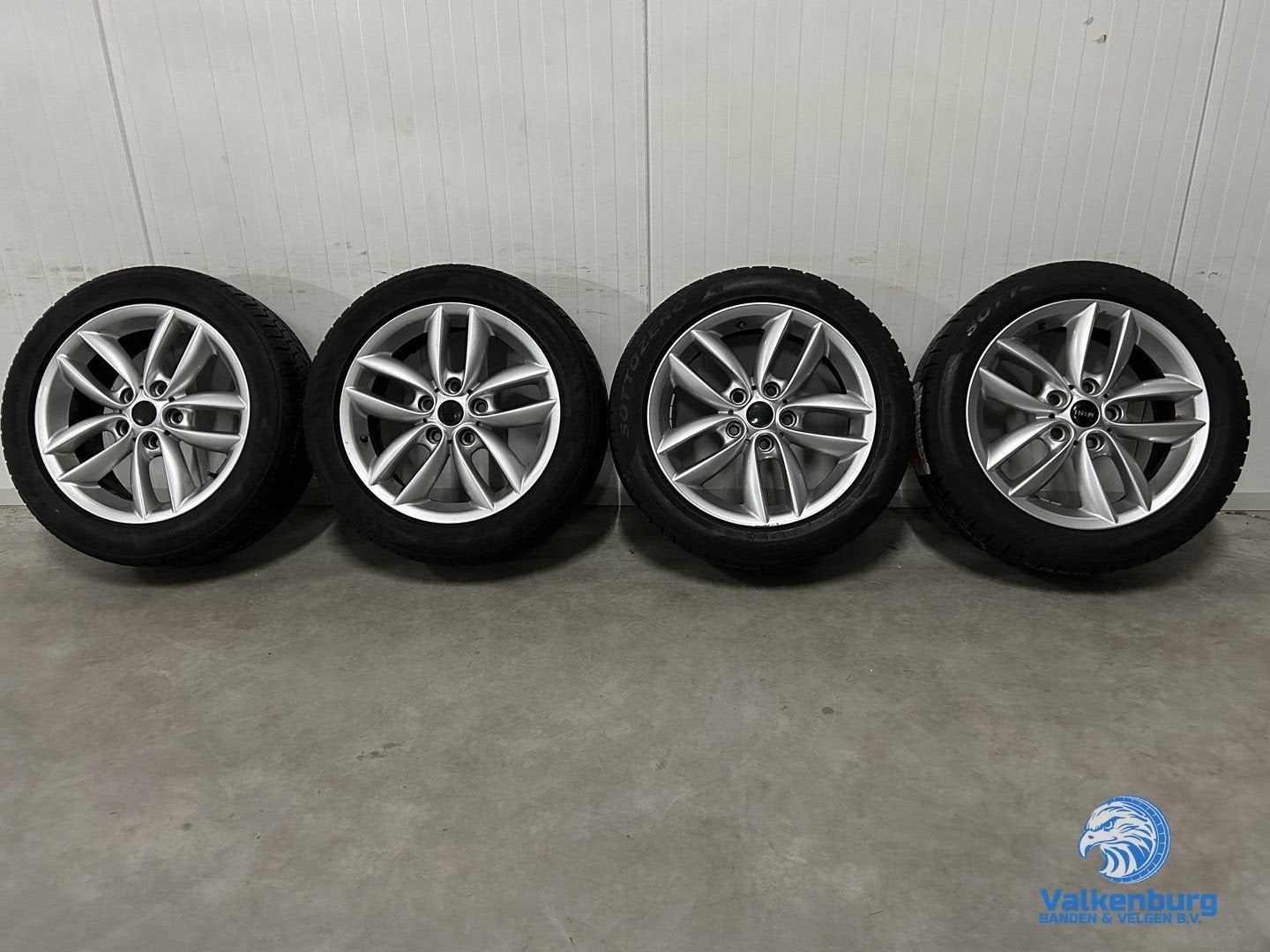 Originele Mini Countryman Paceman R60 R61 17 inch velgen TPM, Auto-onderdelen, Gebruikt, -, -, Banden en Velgen