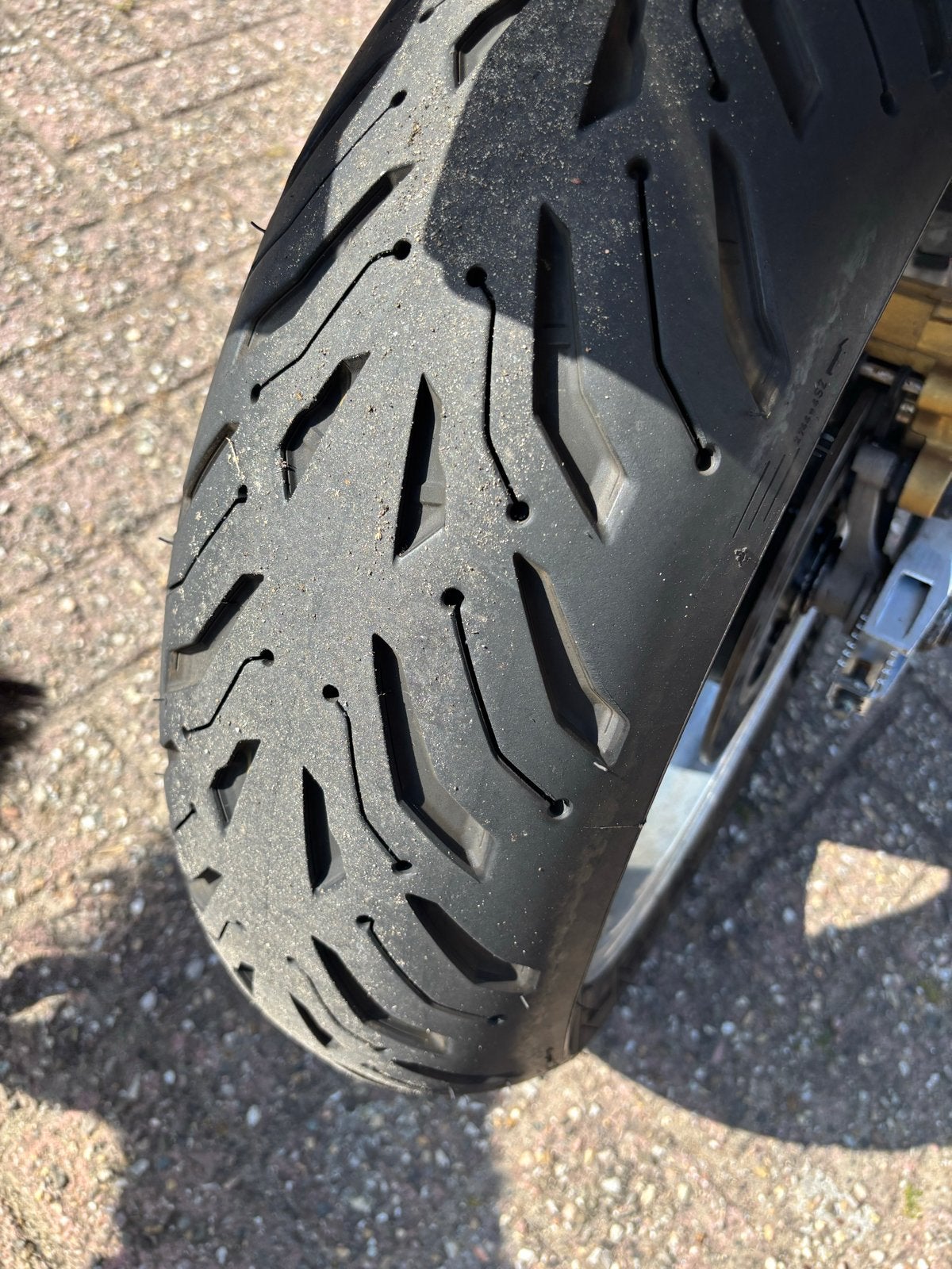 Honda VTR1000 Firestorm - Sportieve V-twin, 2 cilinders, Sportuitlaat, Motorrijbewijs A, Gebruikt