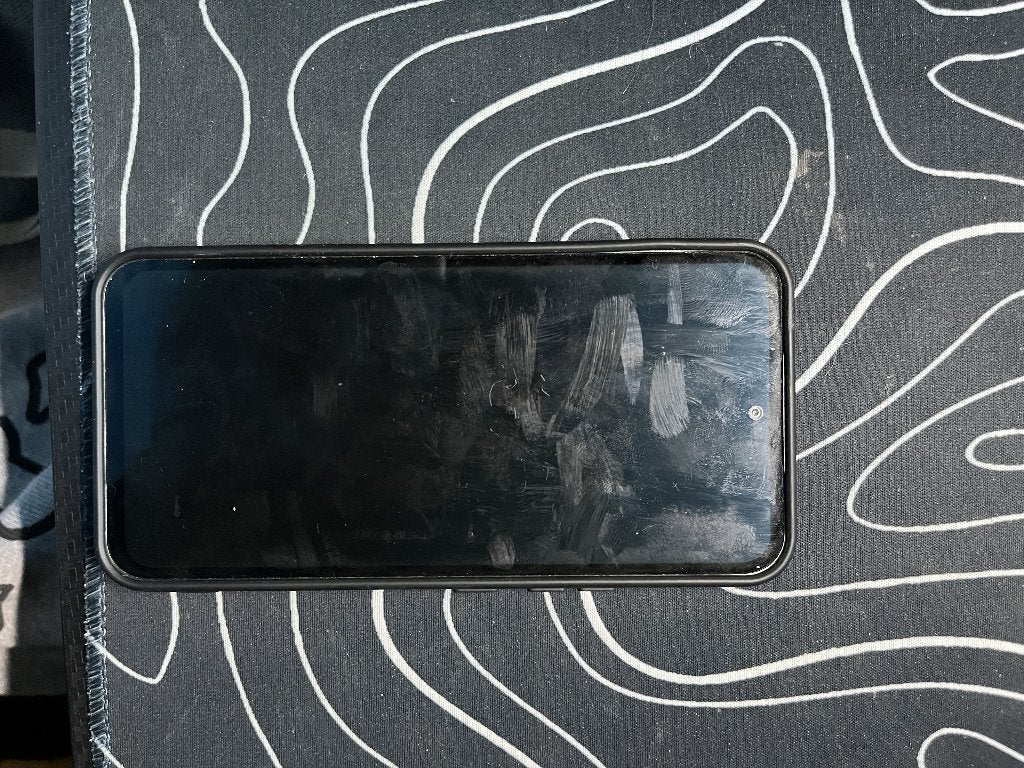 Samsung Galaxy A54, Telecommunicatie, Mobiele telefoons | Samsung, 128 GB, Ophalen, Zwart, Galaxy A