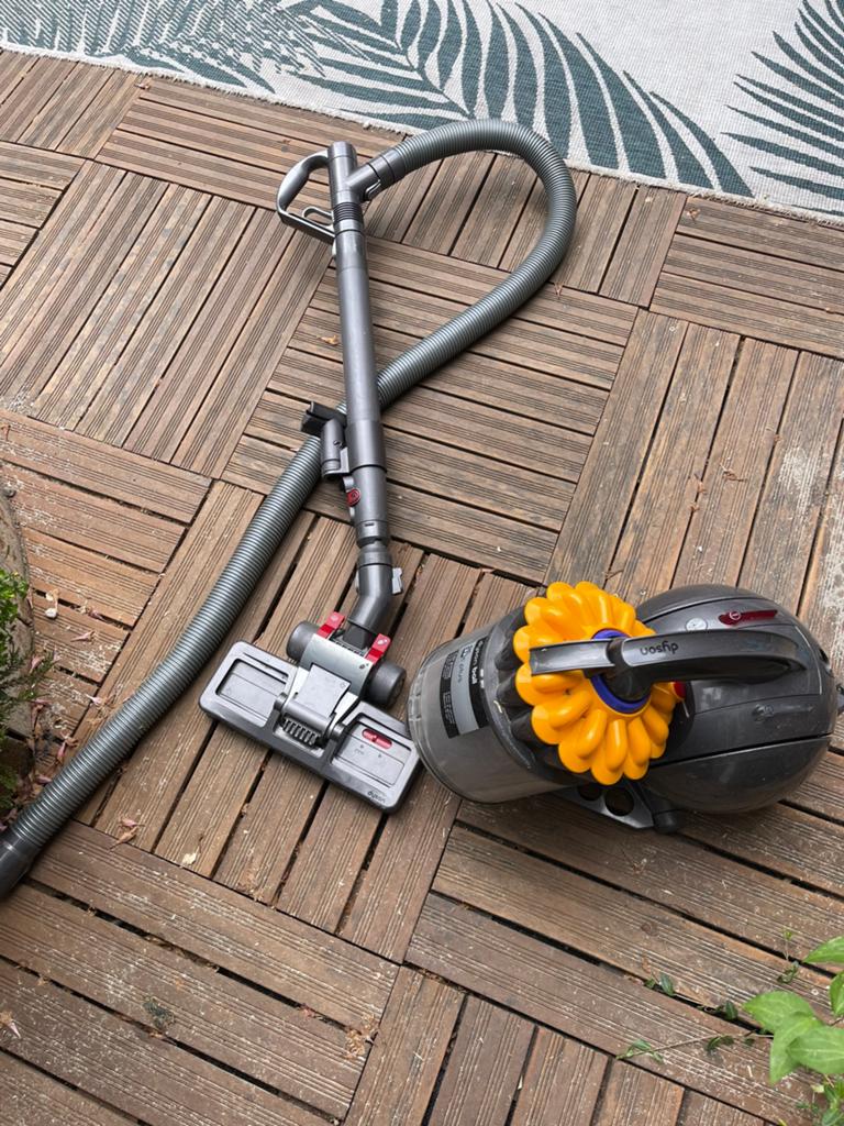 Dyson ball DC 33c plus - NIET WERKEND, Ophalen, Niet werkend, Reservoir, Dyson