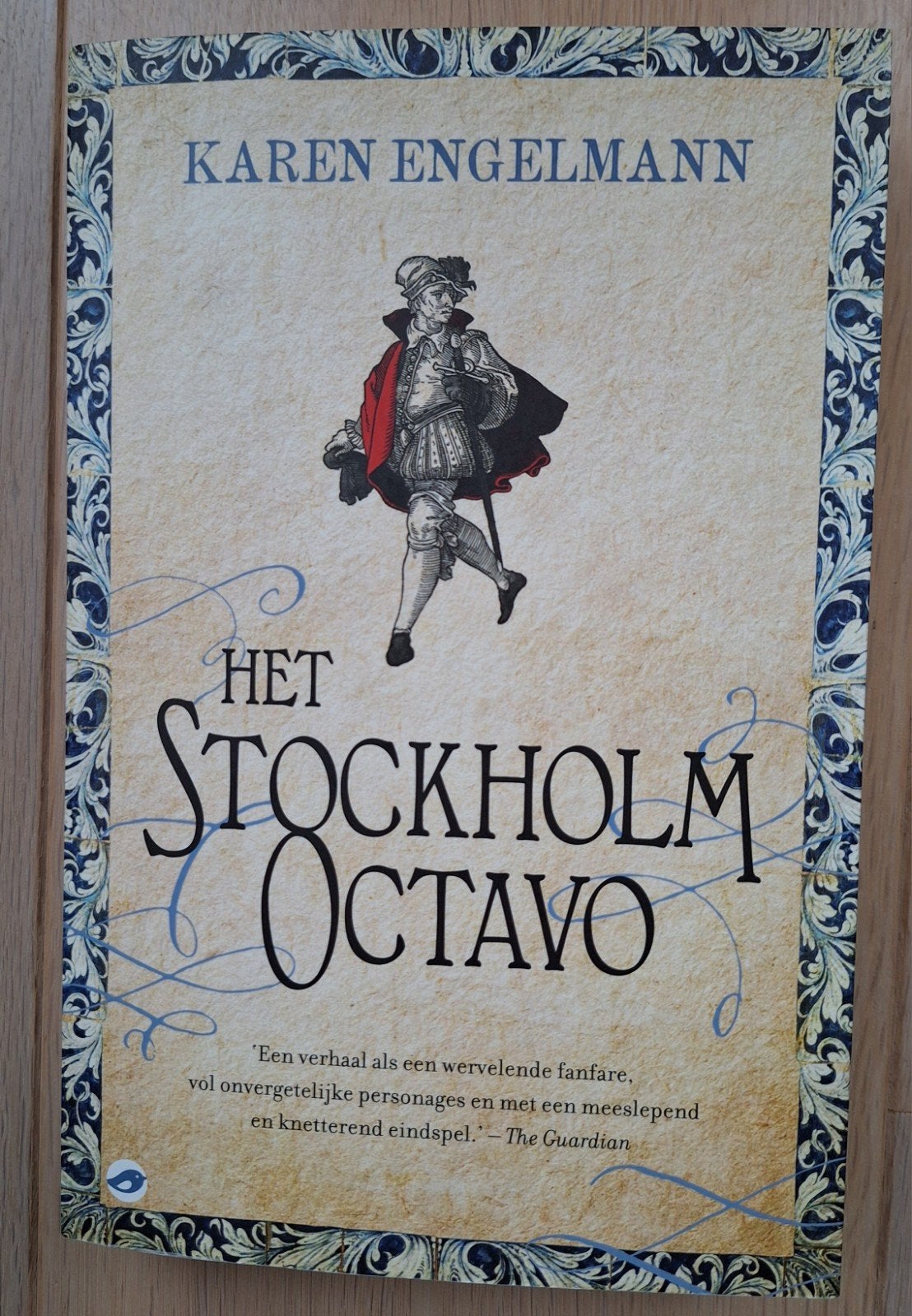 Karen Engelmann - Het Stockholm Octavo, Ophalen of Verzenden, Zo goed als nieuw