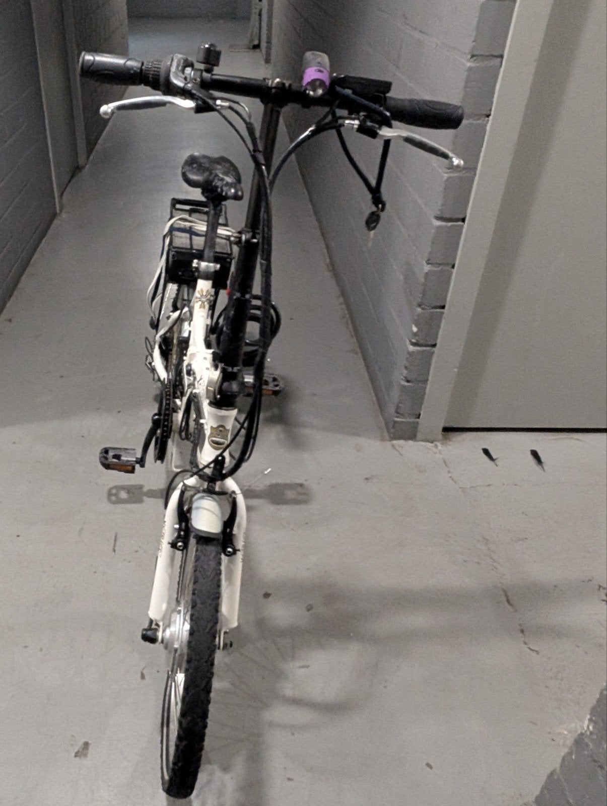X-Tract Elektrische Vouwfiets - Compact en Handig, Fietsen en Brommers, Overige merken, Gebruikt, Ophalen of Verzenden, Minder dan 47 cm