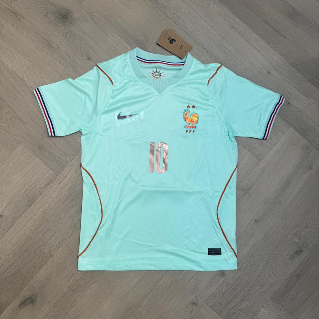 Shirt Frankrijk wk 2026, Sport en Fitness, Voetbal, Maat S, Verzenden, Nieuw, Shirt