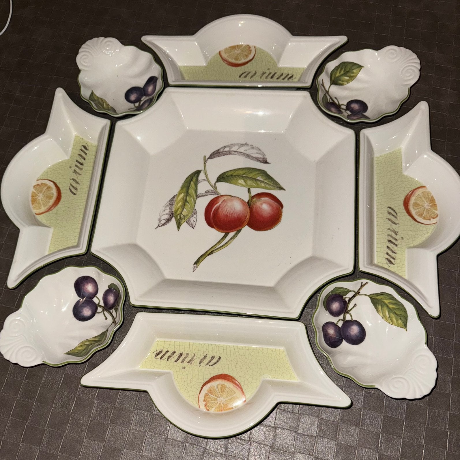 Villeroy boch cascara, Ophalen, Zo goed als nieuw