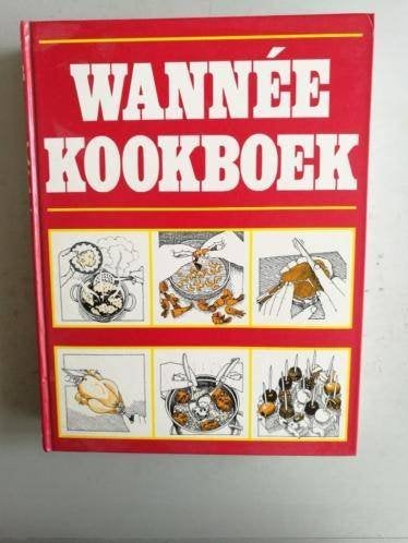 Wannée kookboek van de Amsterdamse huishoudschool, Ophalen of Verzenden, Gelezen, Nederland en België